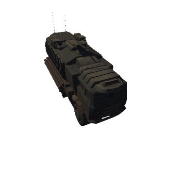 Armoured Truck